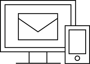 パソコンのイラスト