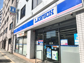 ローソン高輪店